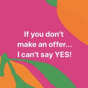 Make an Offer